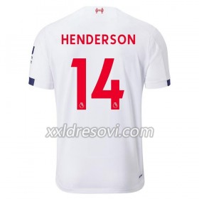 Liverpool Jordan Henderson 14 Drugi Nogometni Dres 2019-2020